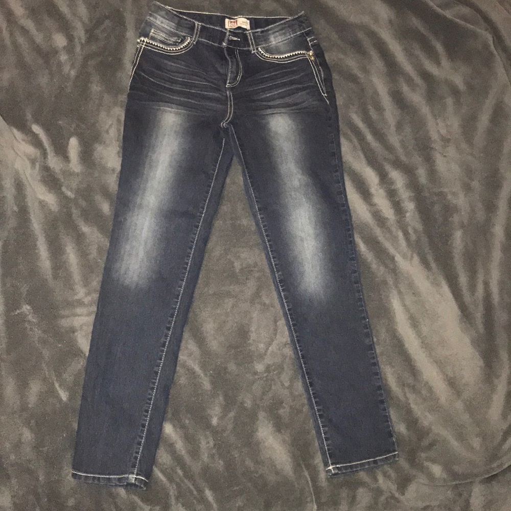 l.e.i jeans!